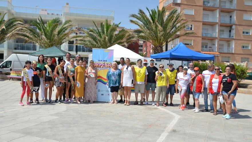 Orpesa ensalza su Orgullo durante las fiestas con su primer festival LGTBIQ+