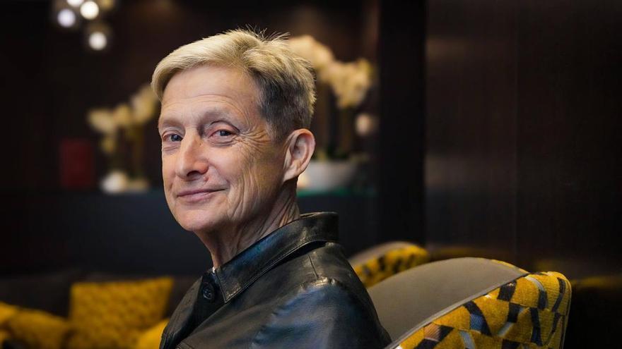 Judith Butler: "Es una mala manera de hacer política no dialogar con quienes no estamos de acuerdo"