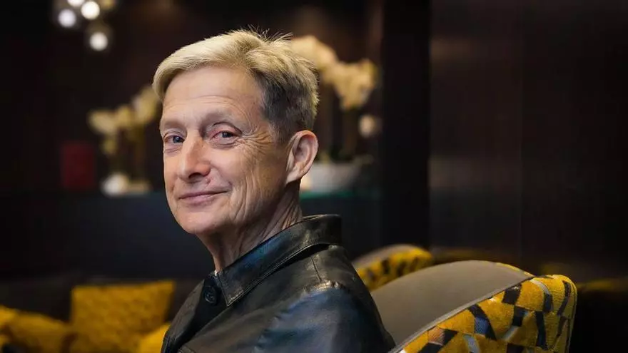 Judith Butler: "Es una mala manera de hacer política no dialogar con quienes no estamos de acuerdo"
