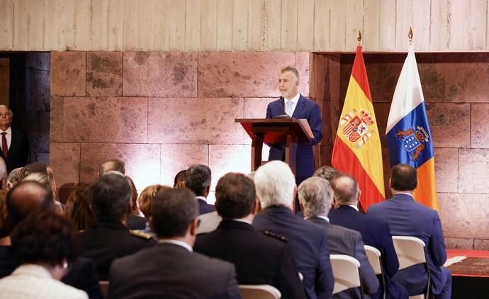 Toma de posesión de Ángel Víctor Torres como presidente de Canarias