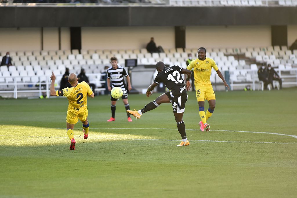 FC Cartagena - Alcorcón