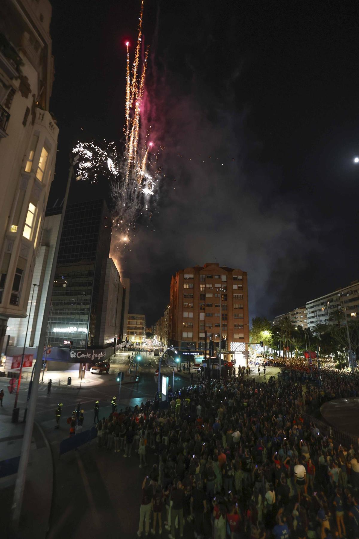 Así ha sido La Arribada del Foc