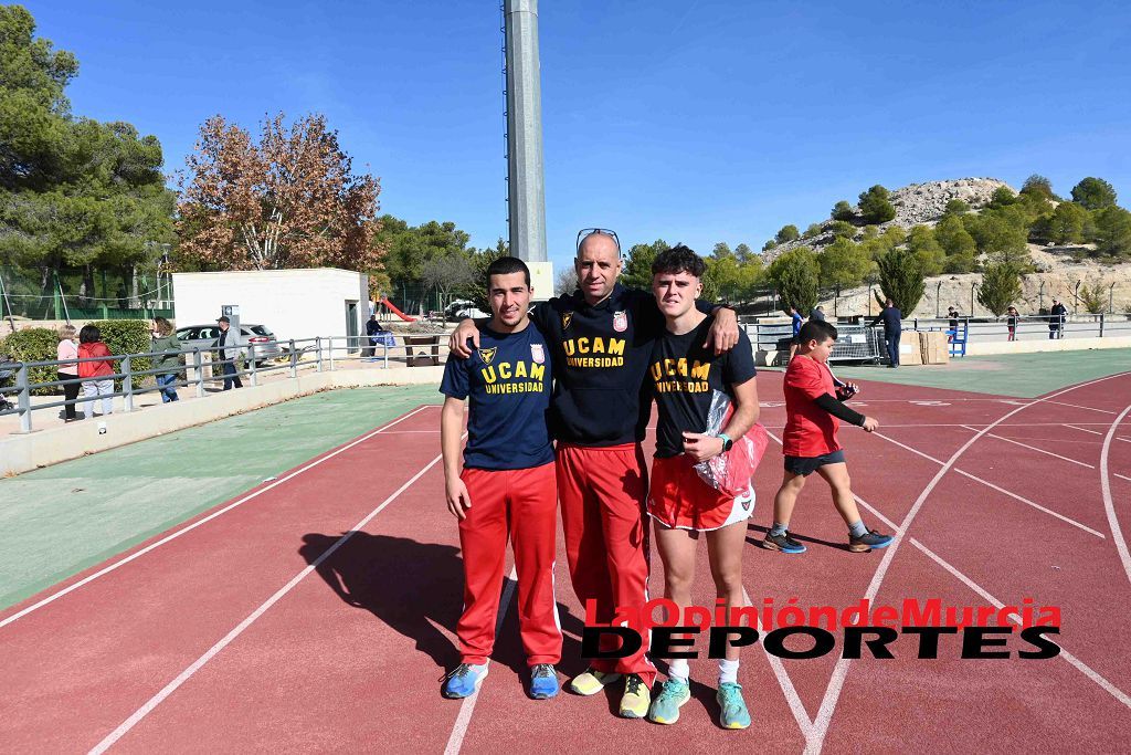 Cross Fiestas de la Virgend de Yecla (IV)