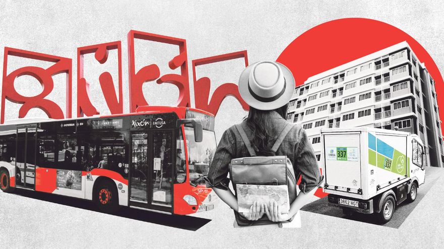 Chequeo a la salud de las empresas municipales de Gijón: beneficios y huchas con reservas