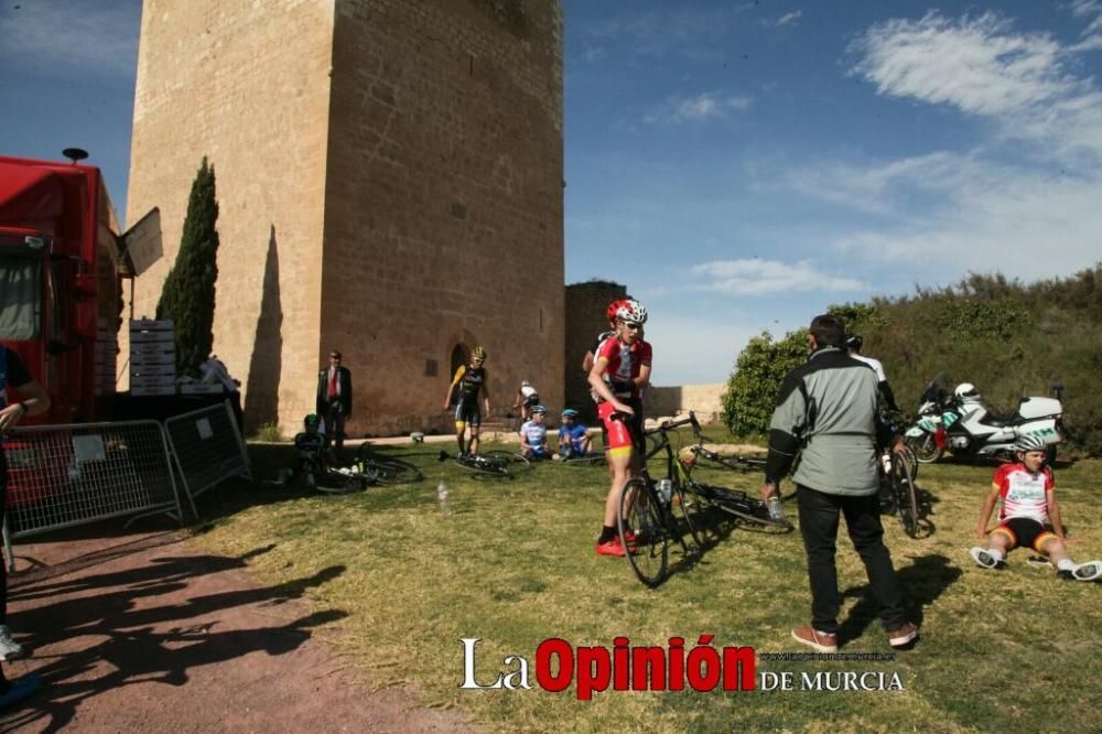 I Vuelta Ciclista al Valle del Guadalentín