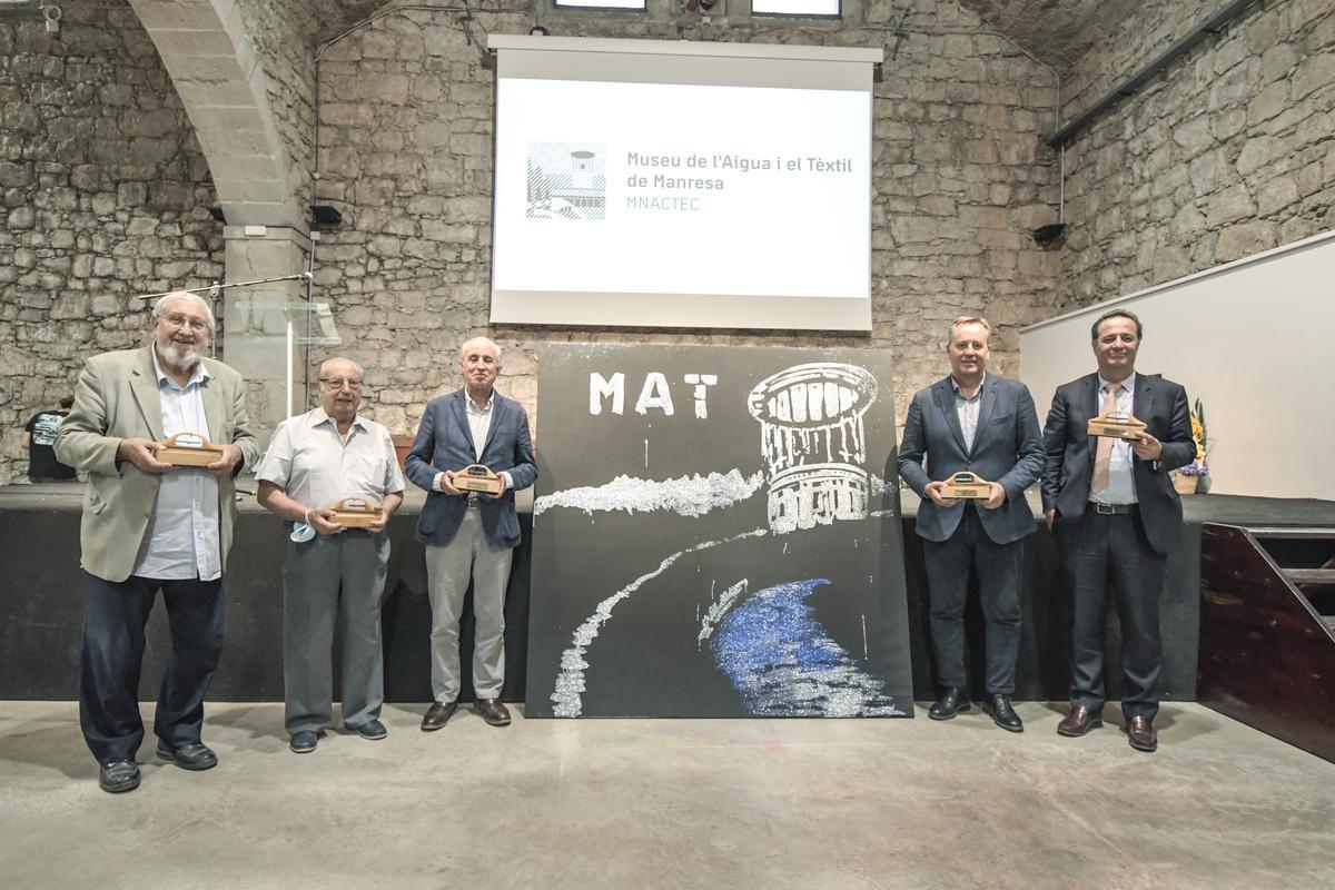 EN FOTOS | Celebració dels 30 anys del Museu de la Tècnica de Manresa