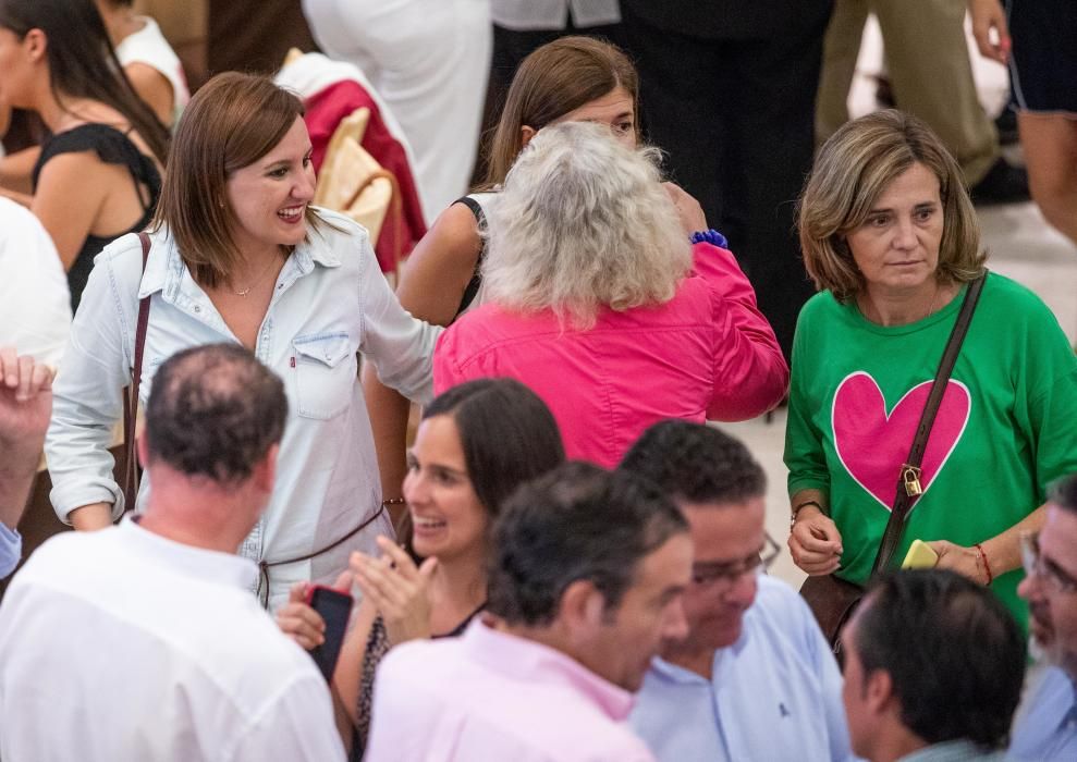 Mitin de Pablo Casado en la Pobla de Farnals