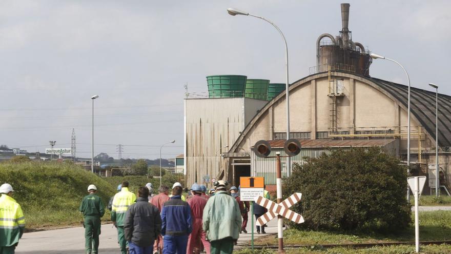 La fábrica de Fertiberia en Avilés se descarbonizará con fondos europeos