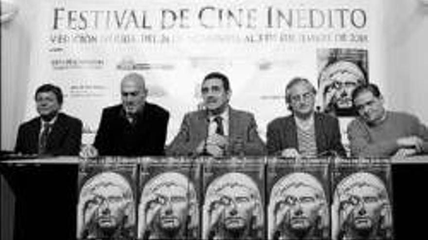 El Cine Inédito atrae a 4.000 escolares