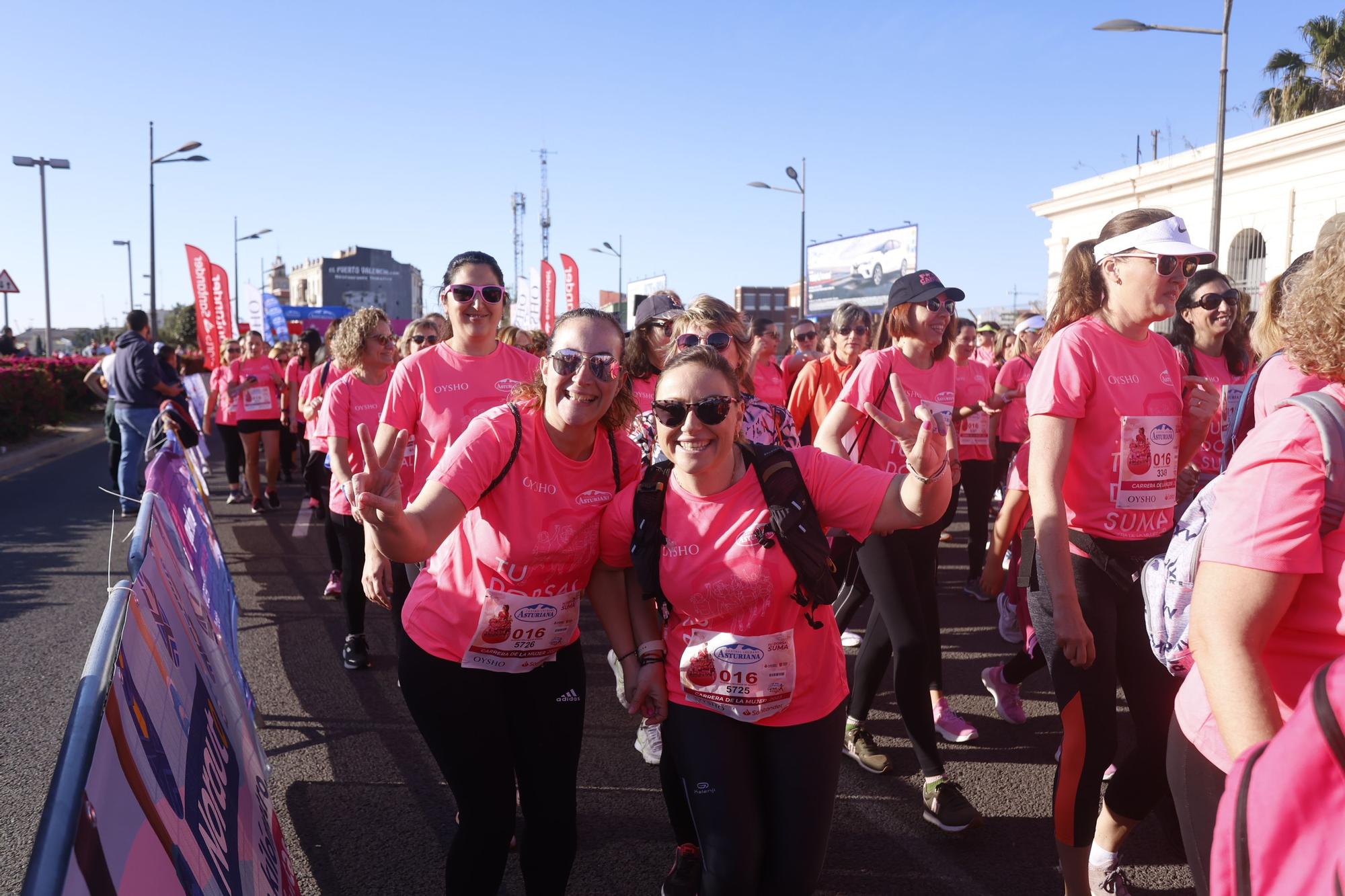 Búscate en la Carrera de la Mujer 2023