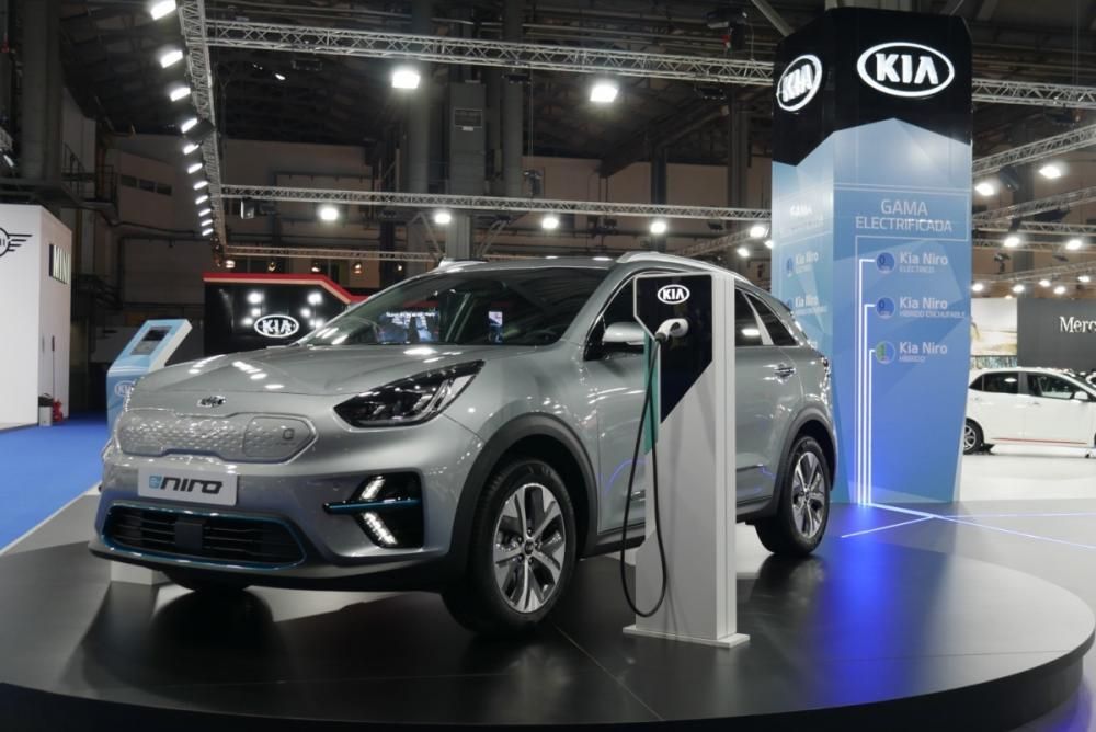 Imágenes del Salón del Automóvil de Barcelona 2019