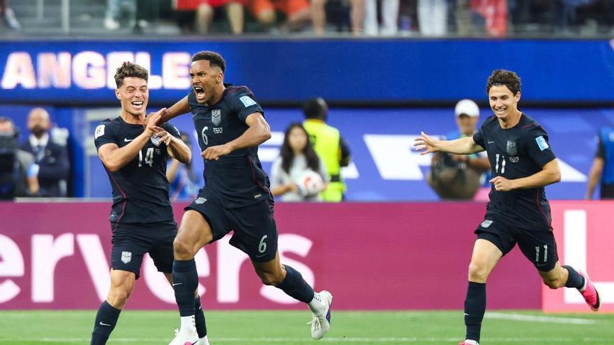 Turquía se despidió del Mundial con una victoria ante Estados Unidos en un partido de película