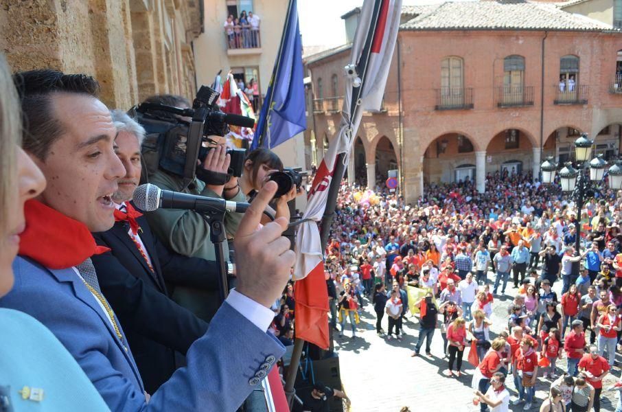 Petición del Toro Enmaromado 2017