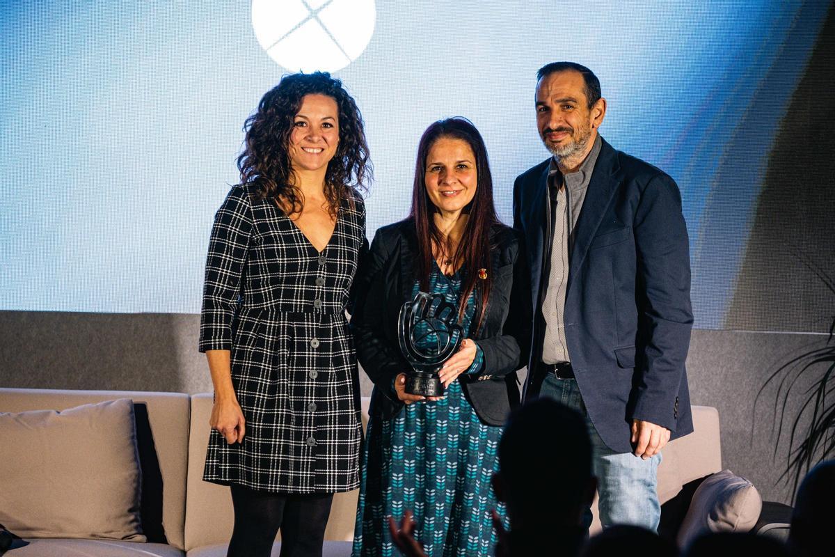 L'Ajuntament de Bonrepòs i Mirambell, guardonat.