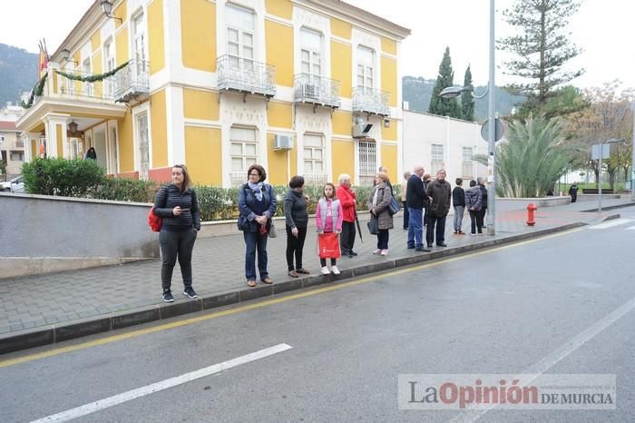 San Silvestre 2018 en Algezares