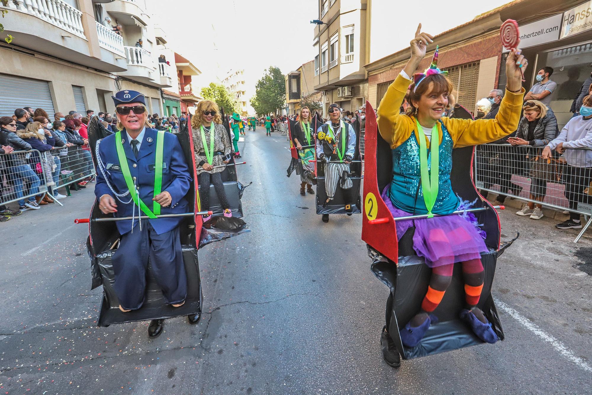 Desfile Carnaval Torrevieja 2022