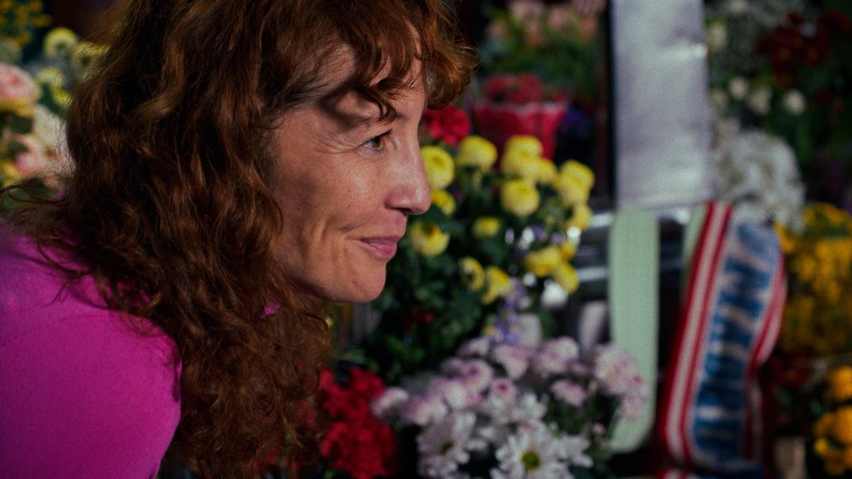 Julia, protagonista del anuncio de Navidad 2025 del Atlético de Madrid.