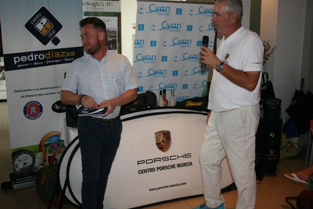 Torneo TheMagicGolf.com by Centro Porsche Murcia