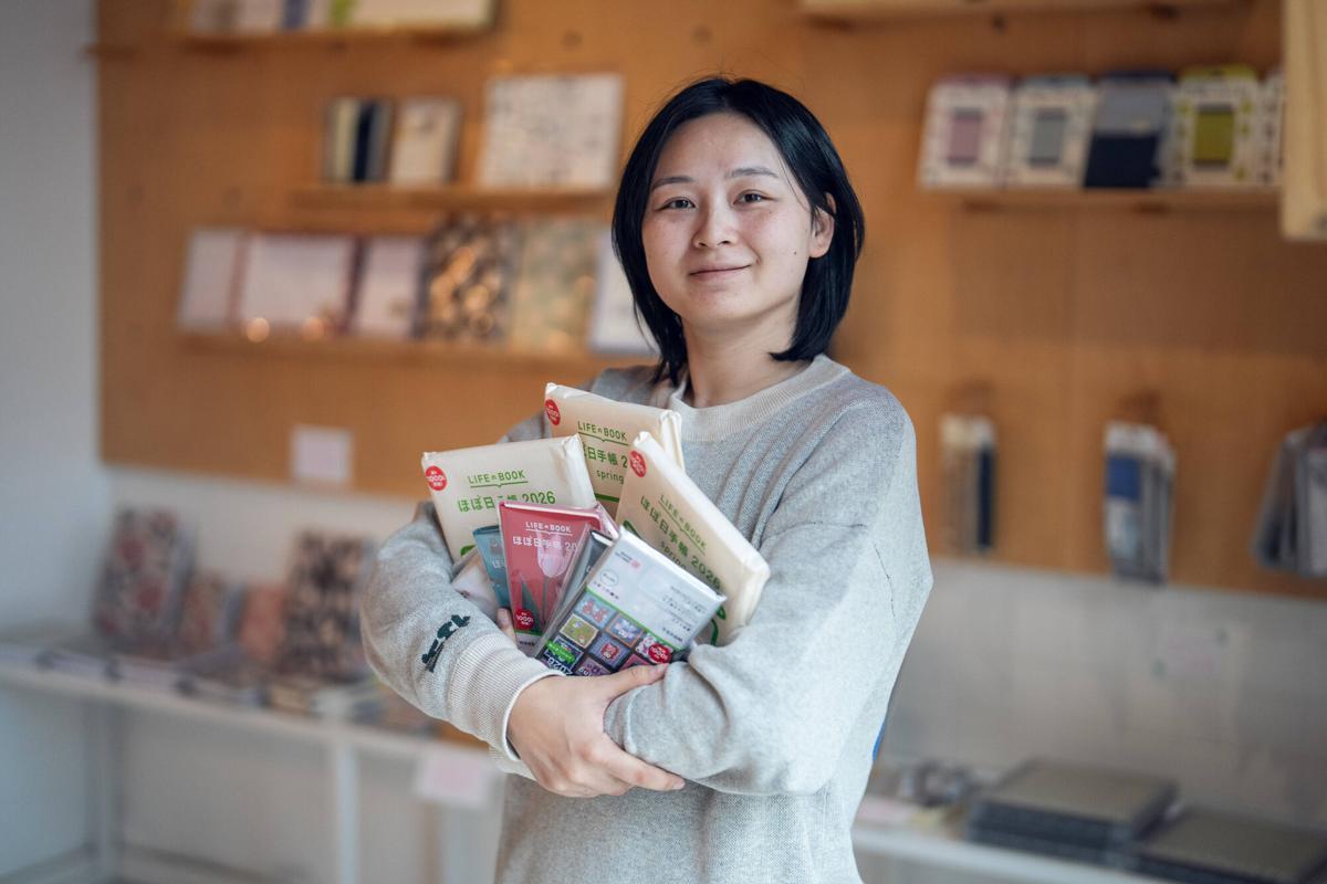 On es poden aconseguir a Barcelona les noves Hobonichi: les agendes que són un fenomen de masses