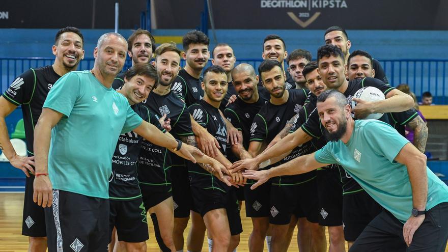 El Palma Futsal quiere conquistar el mundo