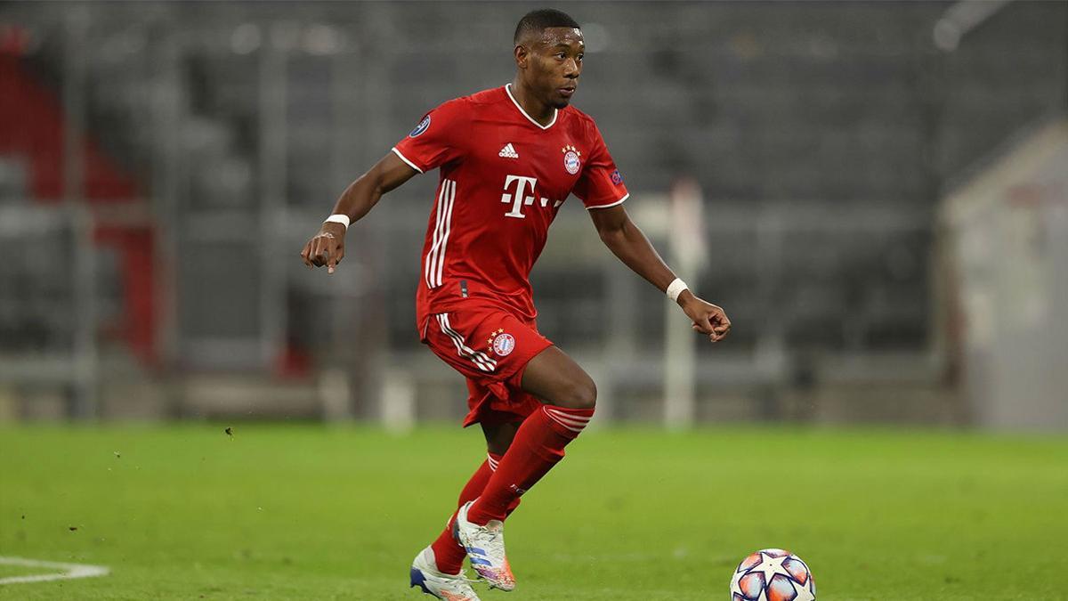 Alaba contraataca al Bayern: "Me he enterado por las noticias"