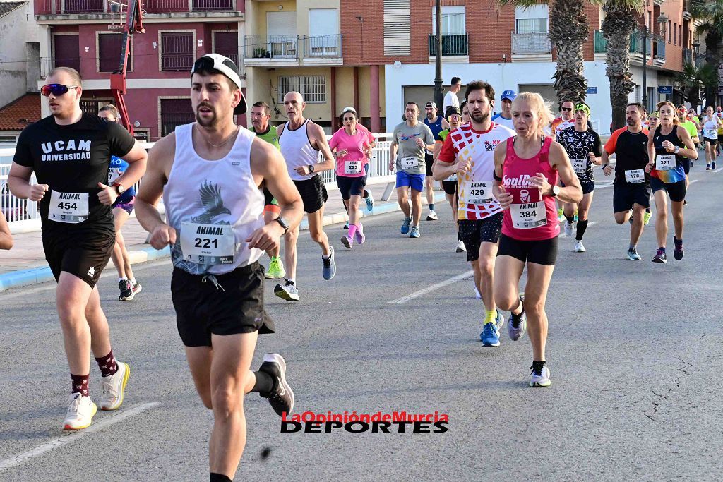 Carrera 5k Animal en Los Alcázares 2024 (I)