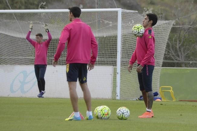 ENTRENAMIENTO UDLP