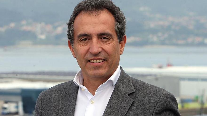 César Ballesteros 