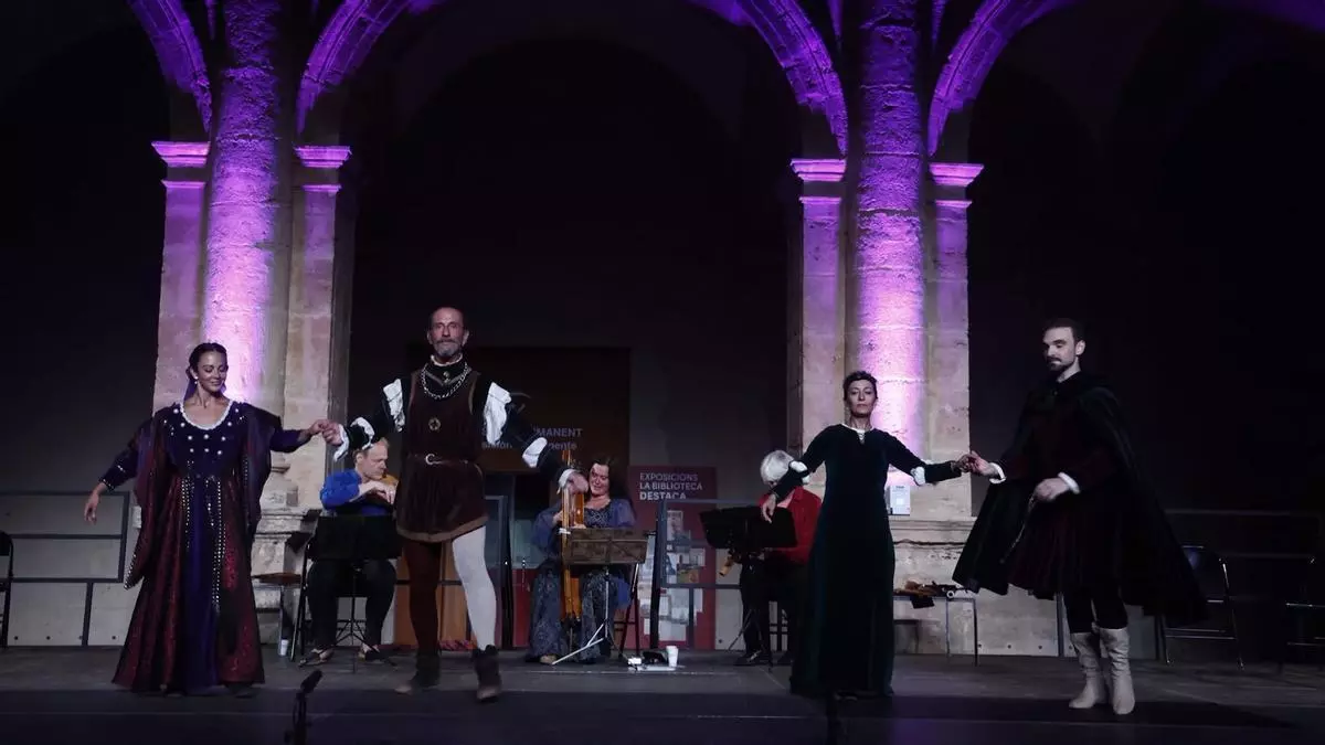 La memoria de ocho siglos "dels fets" de Jaume I