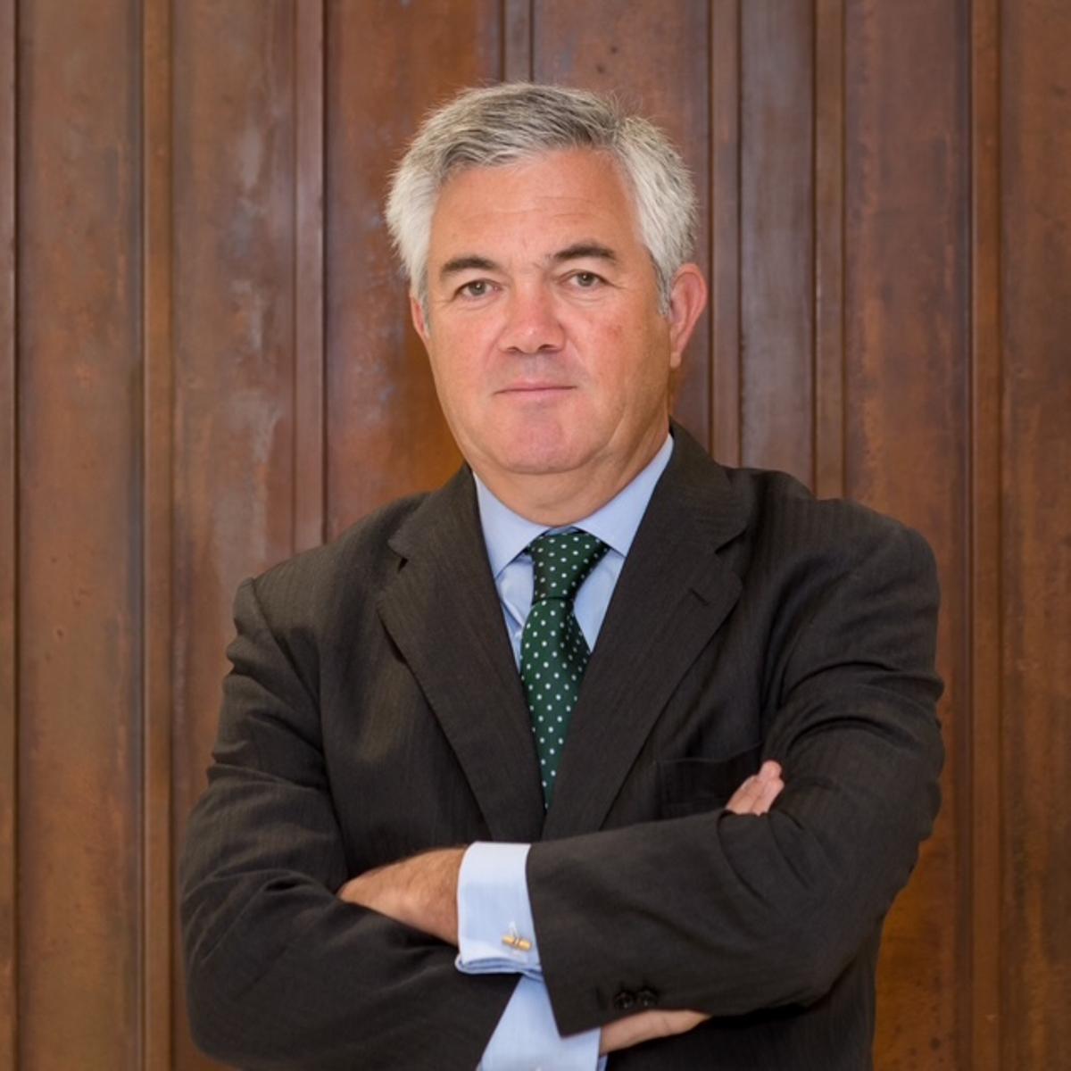 Santiago Satrústegui, presidente de EFPA España.