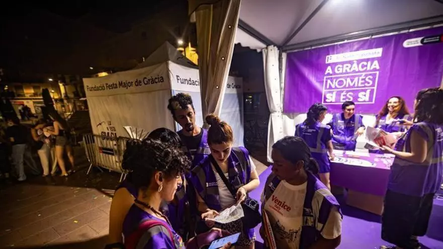 Las fiestas populares, en alerta frente al machismo y la homofobia