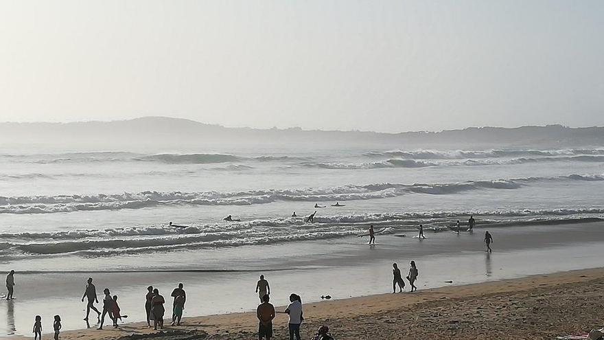 Playa de A Lanzada