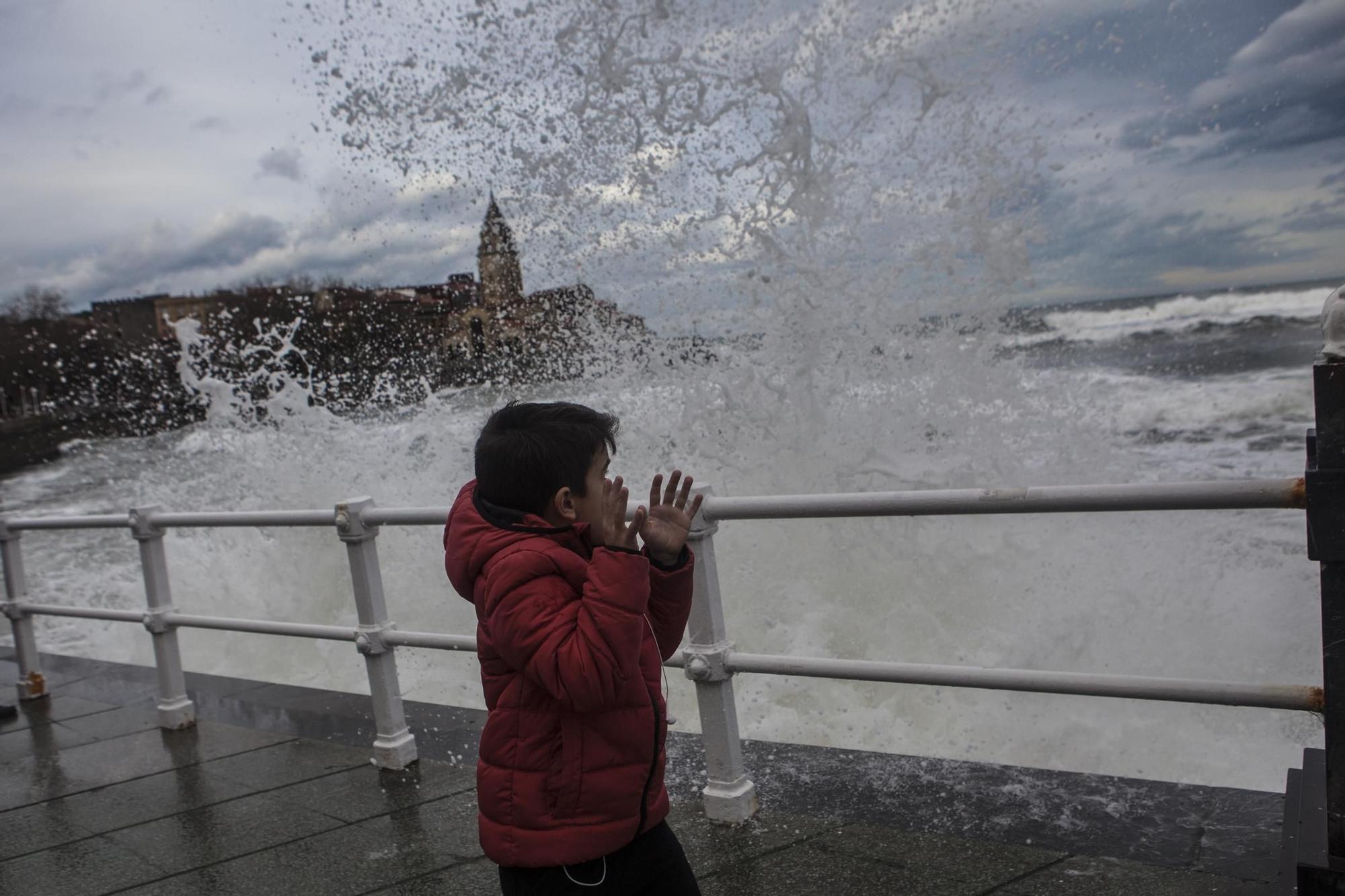El invierto asturiano tiene su encanto: las 40 fotos que lo demuestran