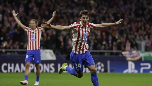 No hay goleada sin 'susto': el gol de Le Normand que subió al marcador gracias a la vibración del reloj del árbitro