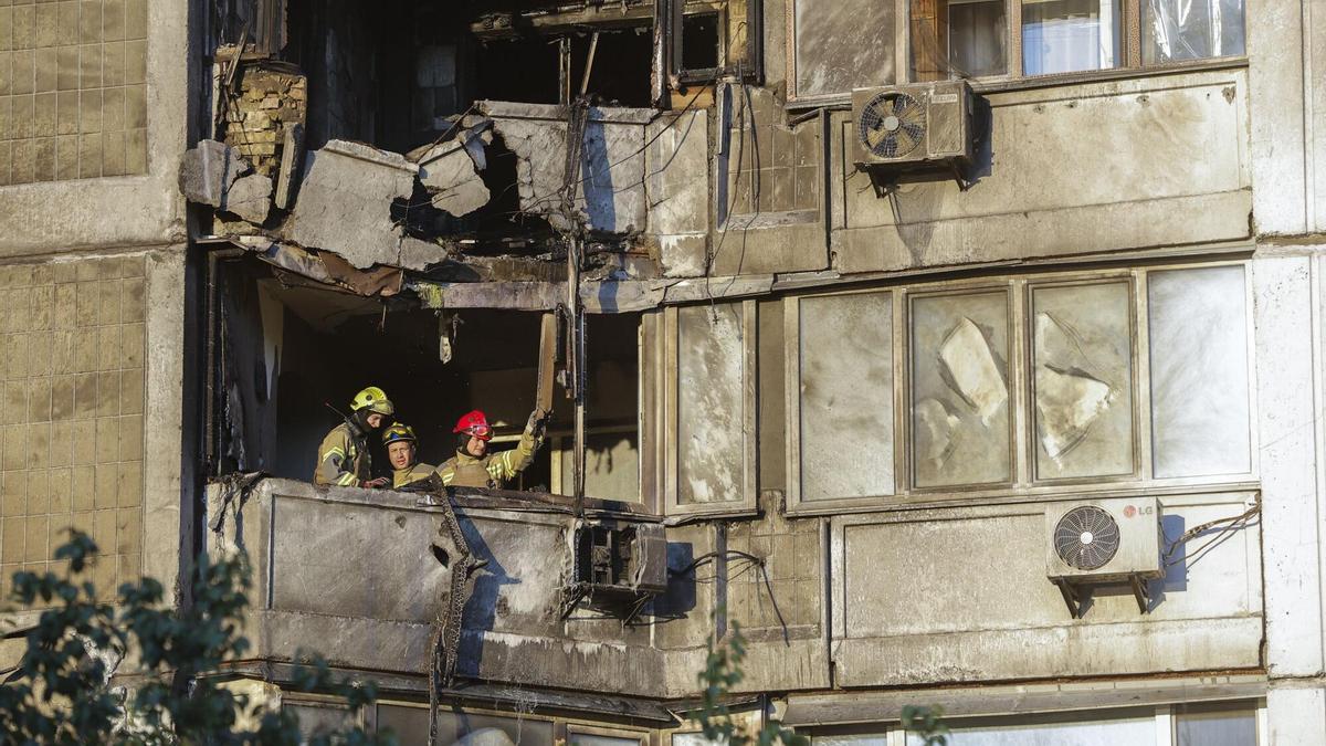 Guerra de Ucrania, en directo: última hora y noticias sobre el conflicto con Rusia
