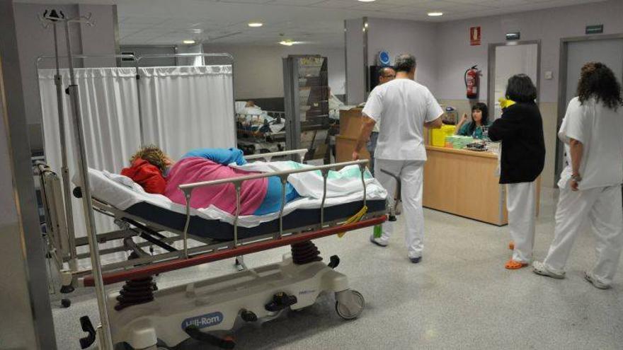 Los médicos residentes del Servet denuncian &quot;abuso&quot;