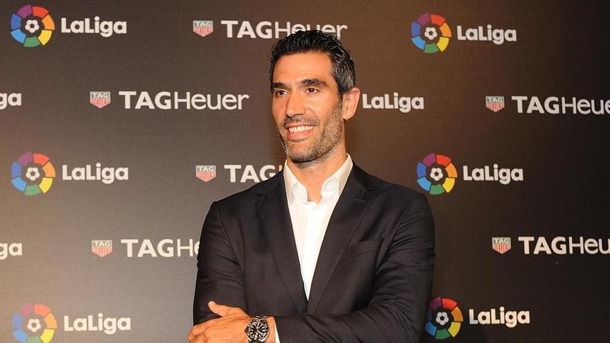 Fernando Sanz: &quot;Lo más sensato es que LaLiga acabe en los terrenos de juego&quot;