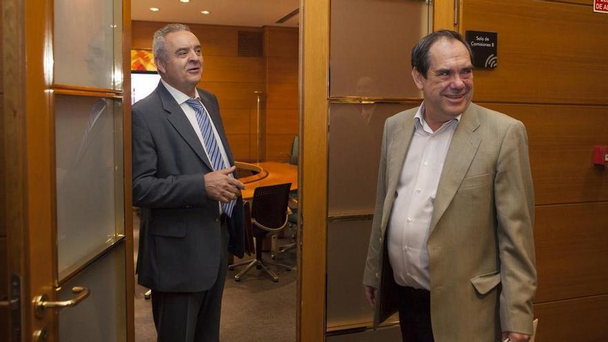 La Guardia Civil investiga si Forestalia compró la consultora de un exconsejero del PAR para obtener “trato de favor” en el organismo ambiental de Aragón