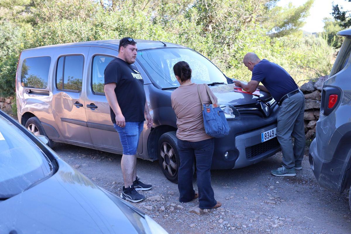Una menor y dos personas con discapacidad se quedan sin vivienda tras un desahucio fratricida en Ibiza