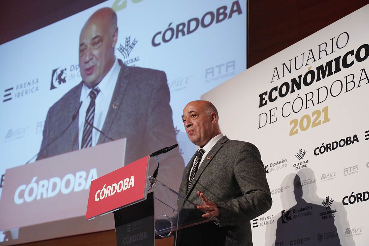 Presentación del Anuario Económico de Diario CÓRDOBA