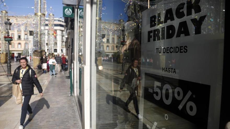 Diez consejos para que el Black Friday no se convierta en un &quot;Bad Friday&quot;