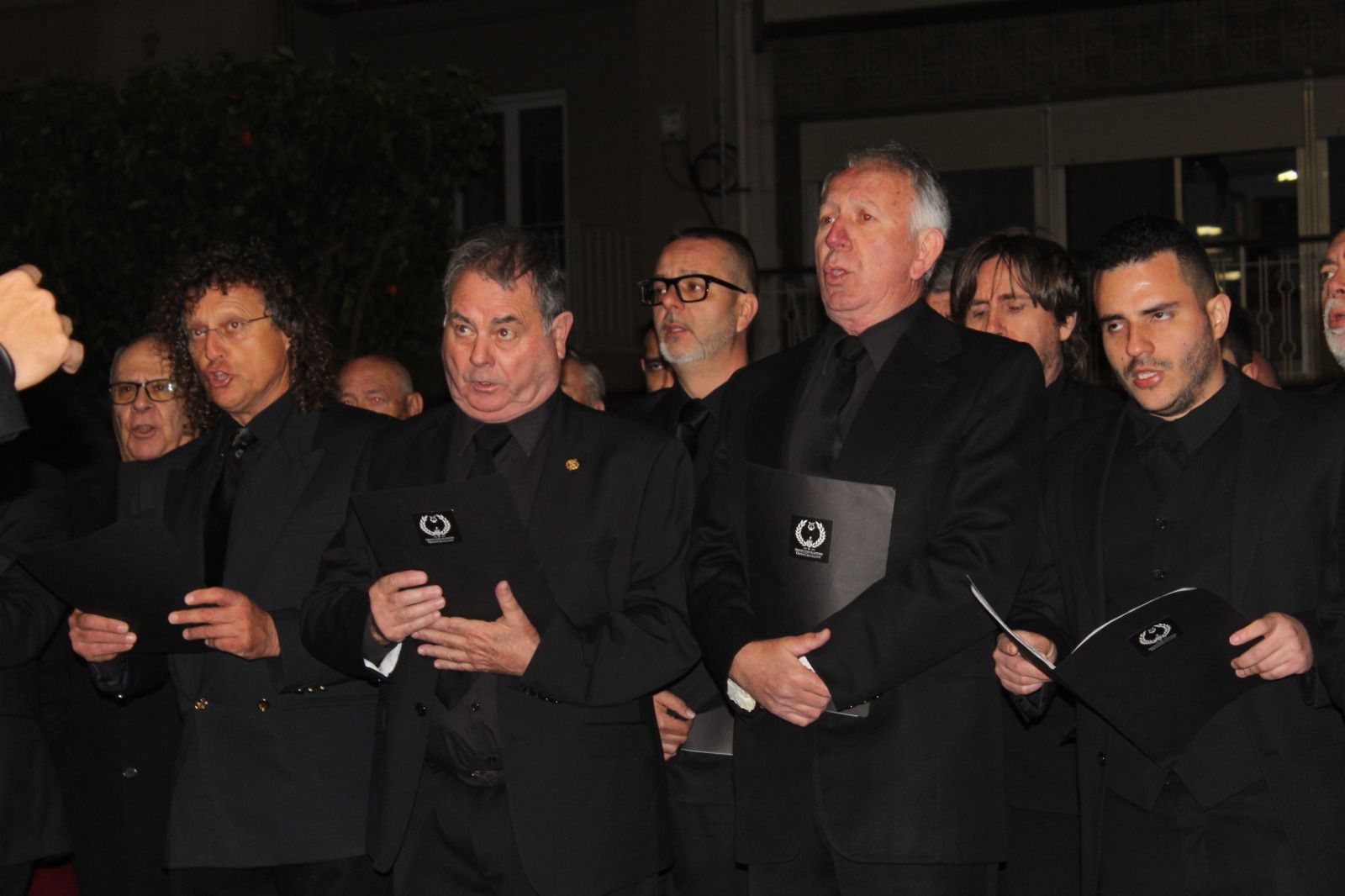 Procesión de la Muerte de Cristo en Crevillent