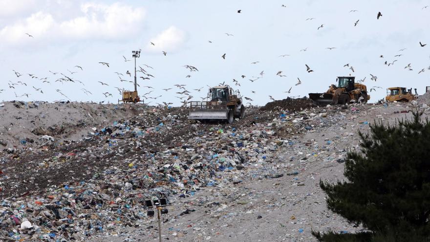 La basura de Europa: el 60% va a vertederos, una parte se incinera y otra se exporta a países pobres