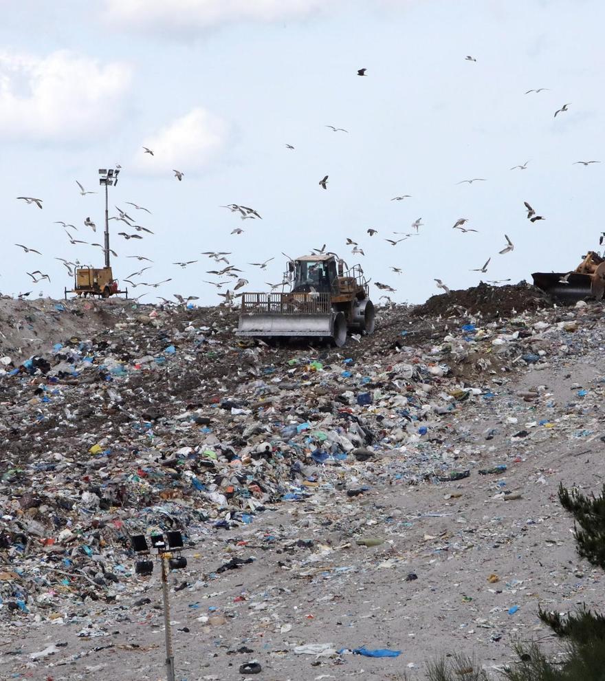 La basura de Europa: el 60% va a vertederos, una parte se incinera y otra se exporta a países pobres