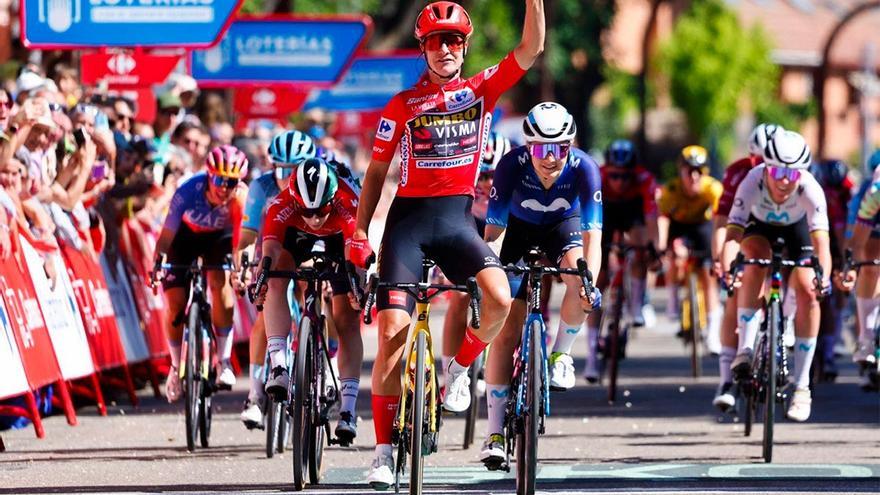 La Vuelta Femenina empezará en Valencia