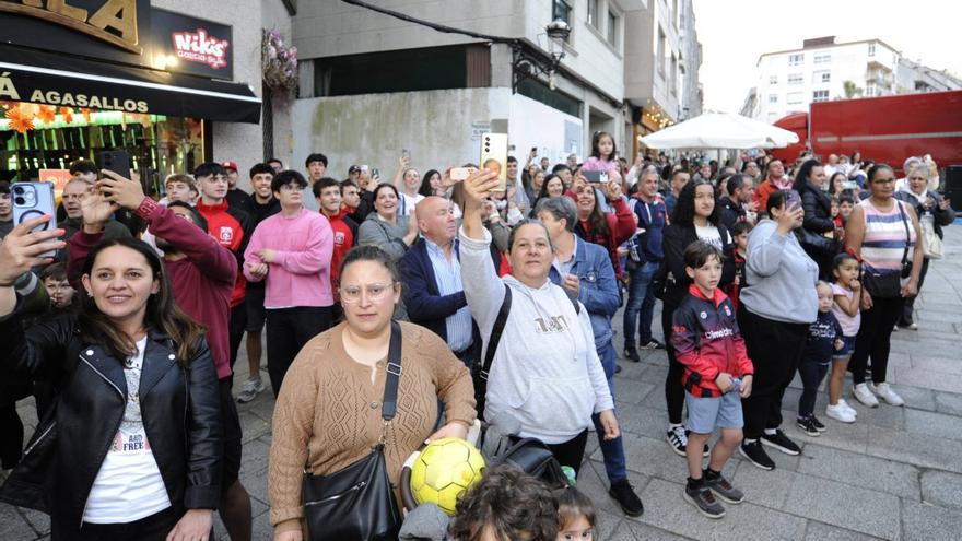 El rugido del Cortizo se traslada al corazón del Kilómetro 0