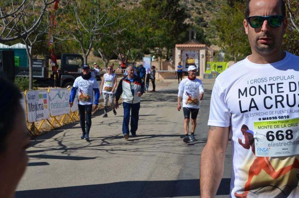 Carrera Monte de la Cruz (II)