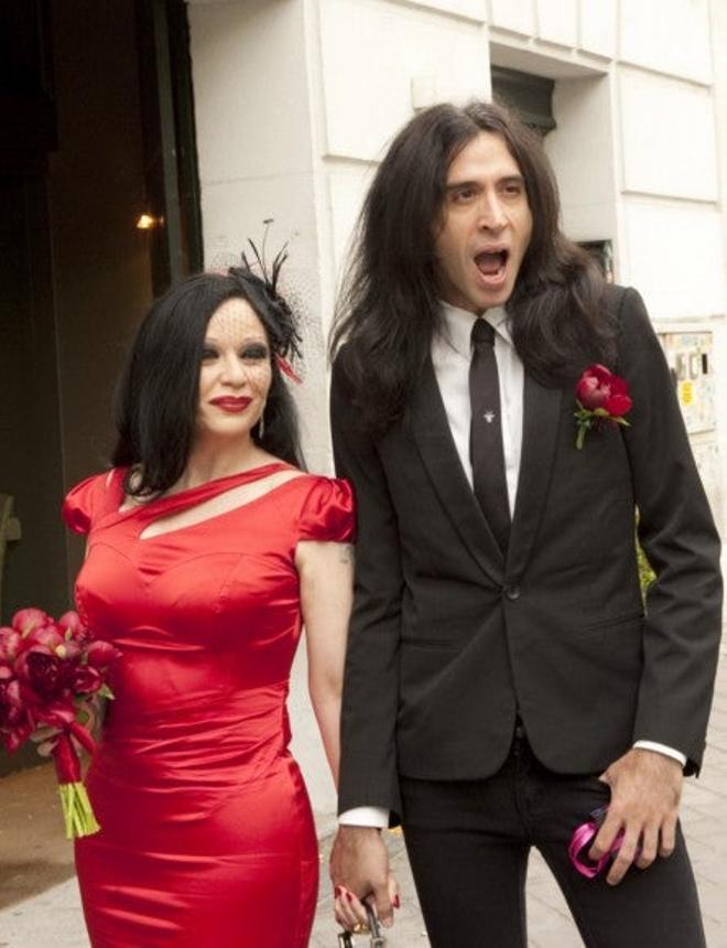La 'reboda' de Alaska y Mario Vaquerizo