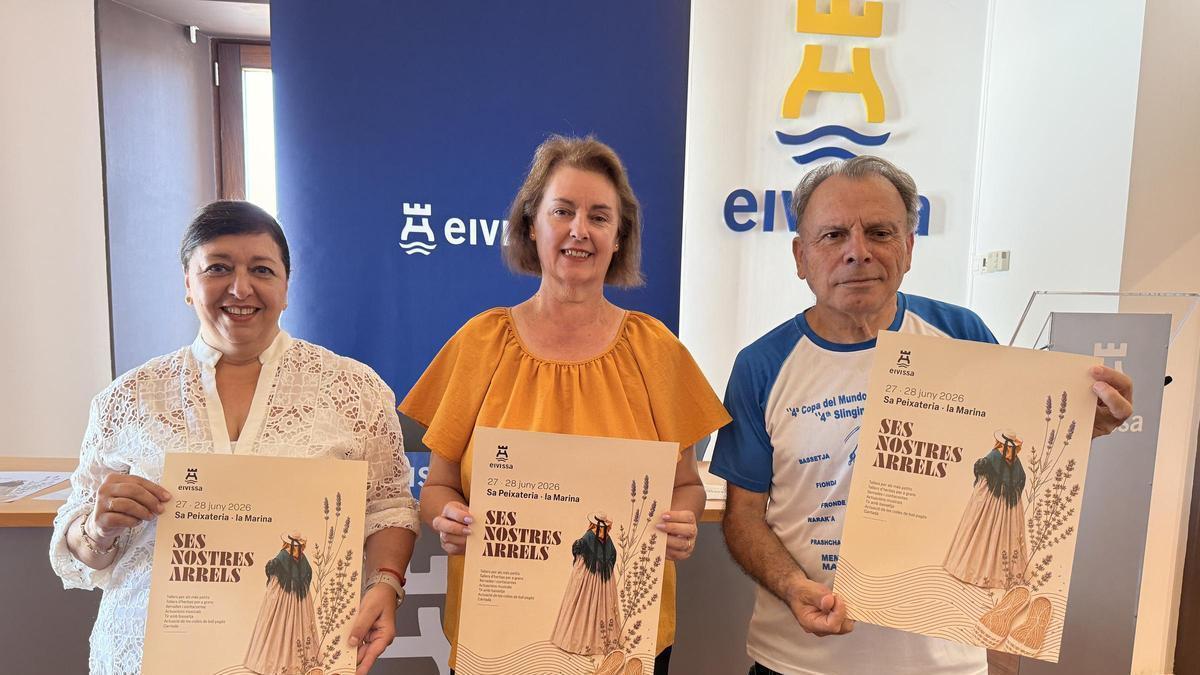 Presentación de la feria Ses Nostres Arrels