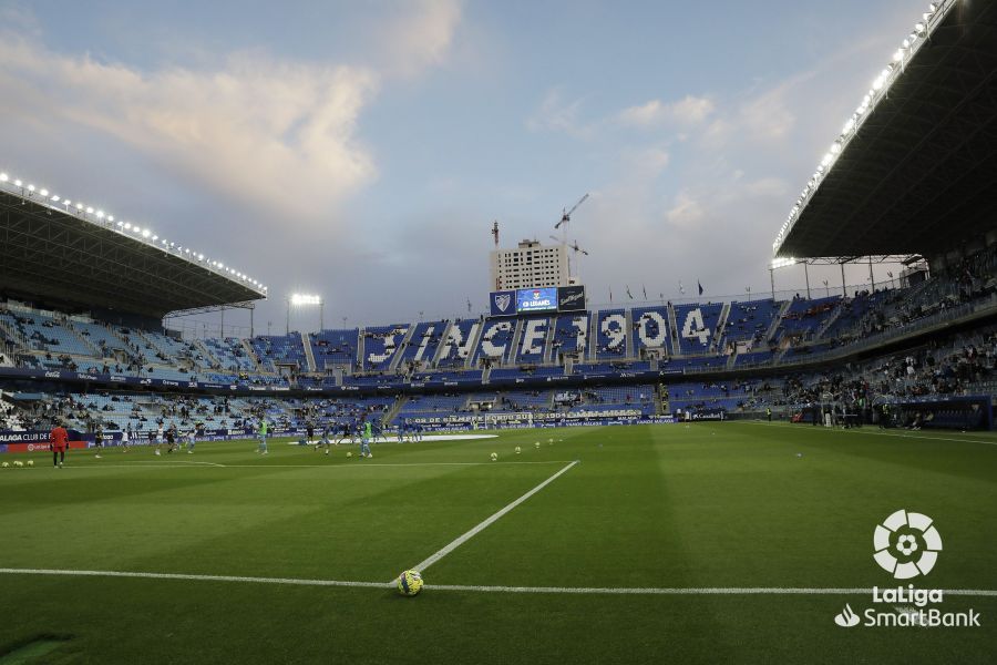 LaLiga SmartBank | Málaga - Leganés